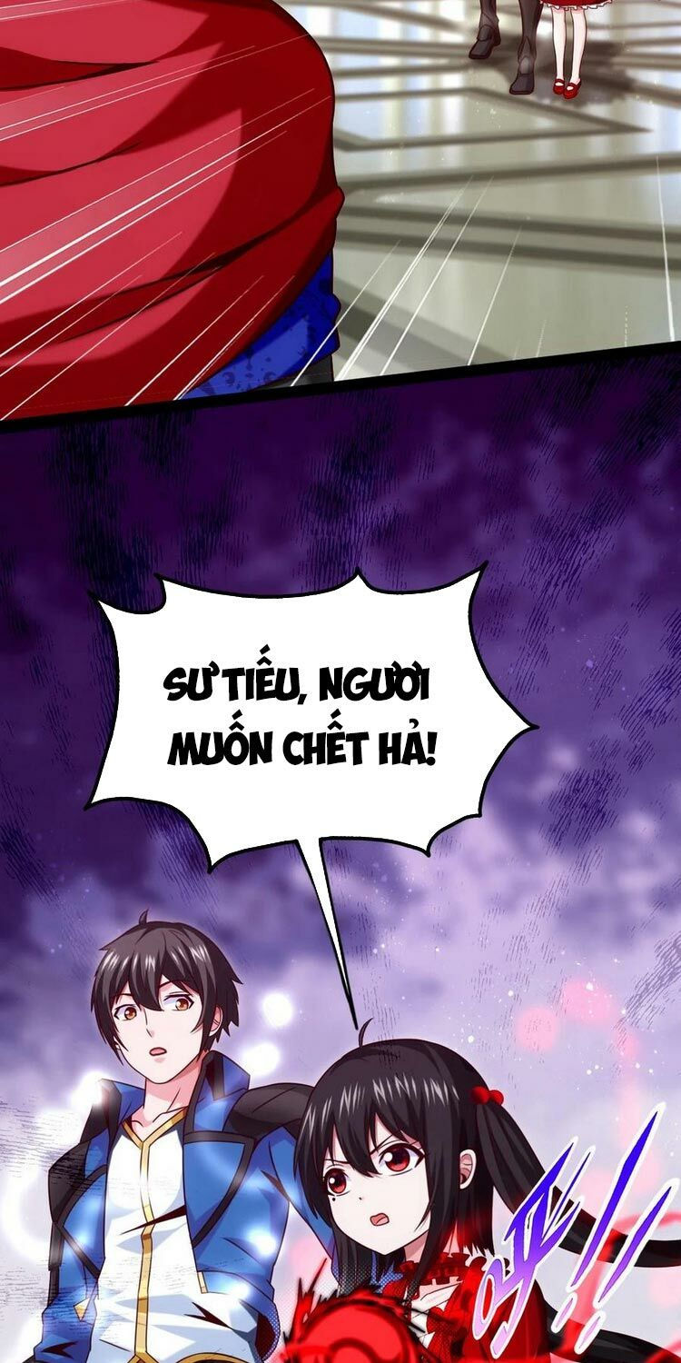 ma thú kiếm thánh dị giới tung hoành chapter 192 30