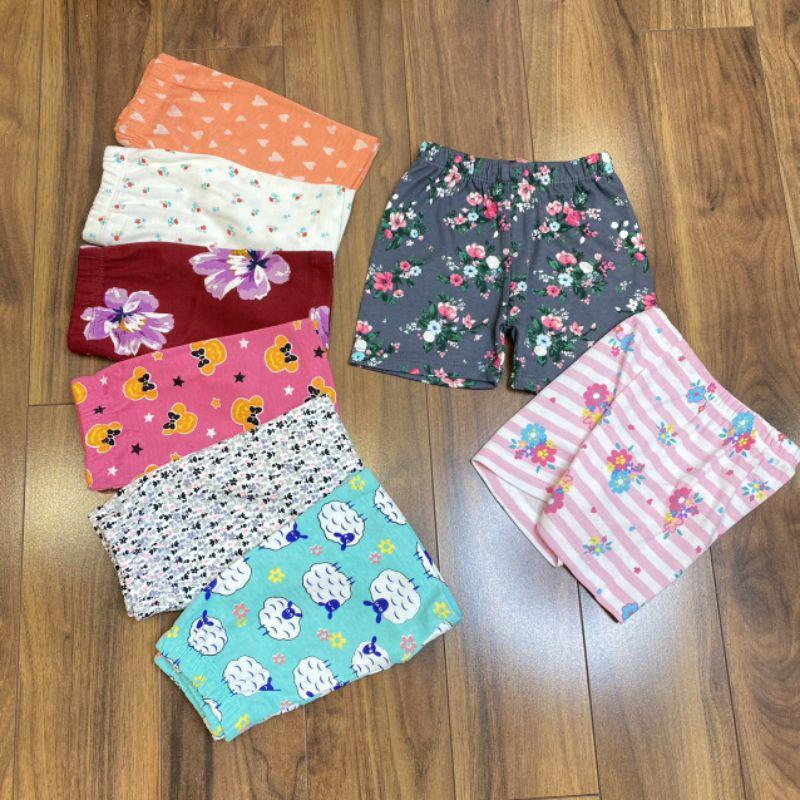 Quần chục vải bozip số 1-5