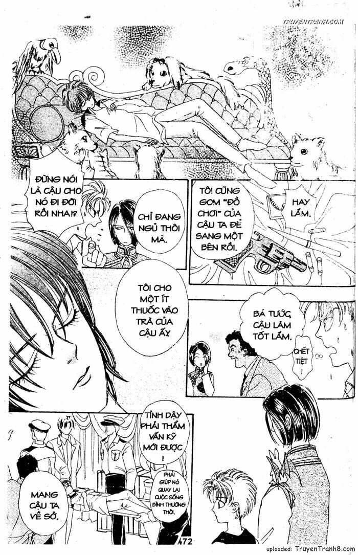 tiệm thú kiểng chapter 27 48