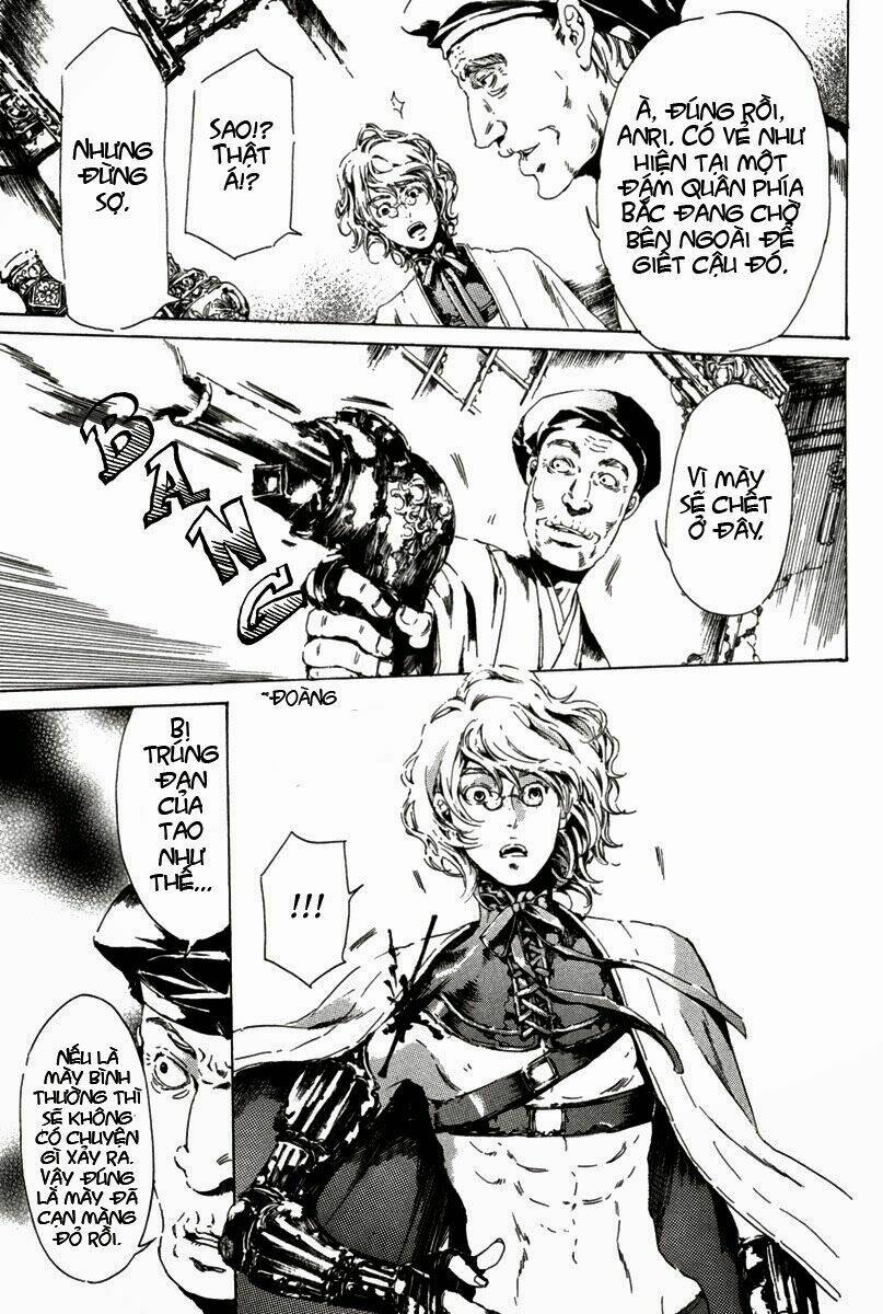 adekan chapter 13 38