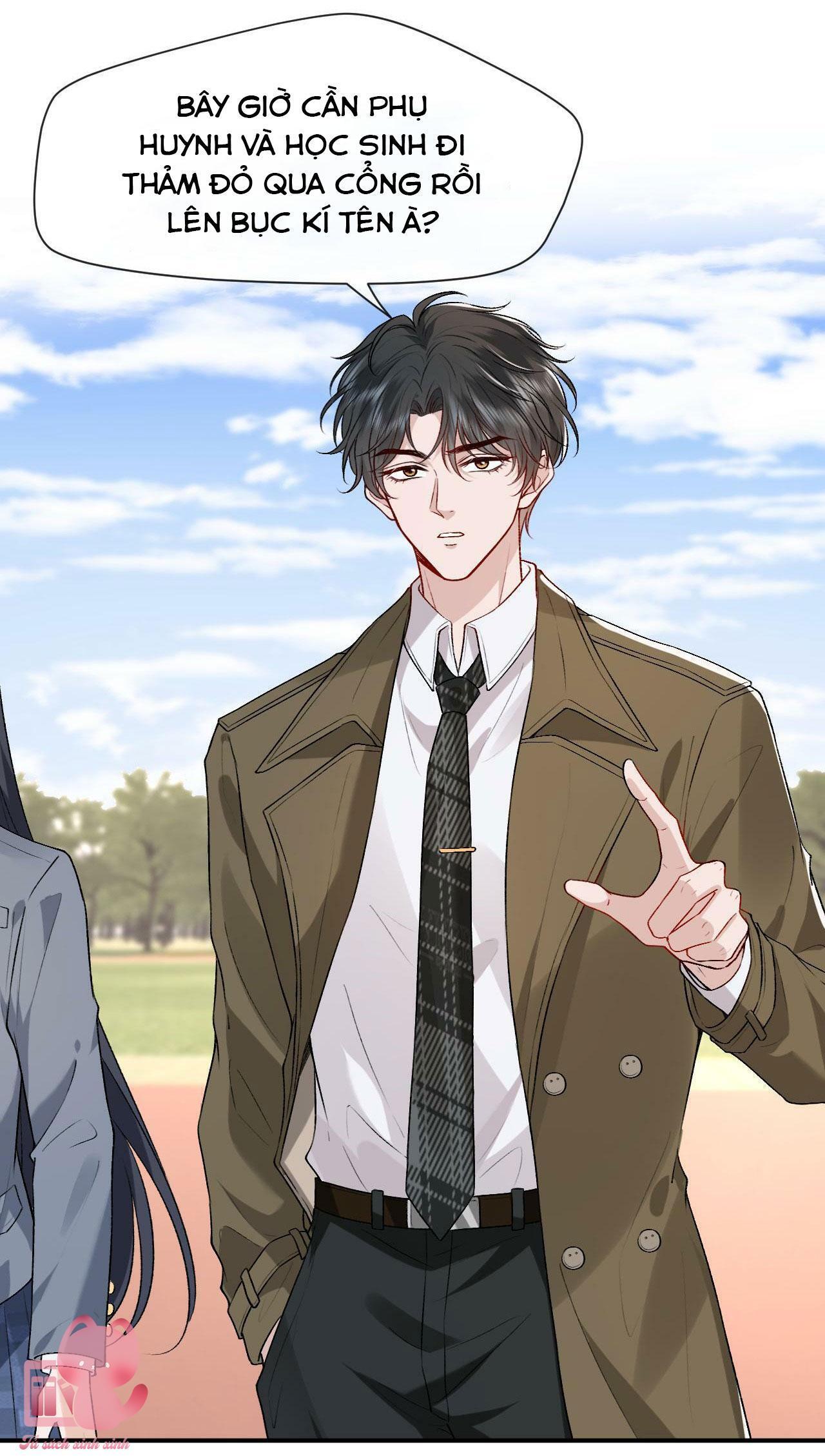 phu nhân mỗi ngày đều tại tuyến vả mặt chapter 25 10