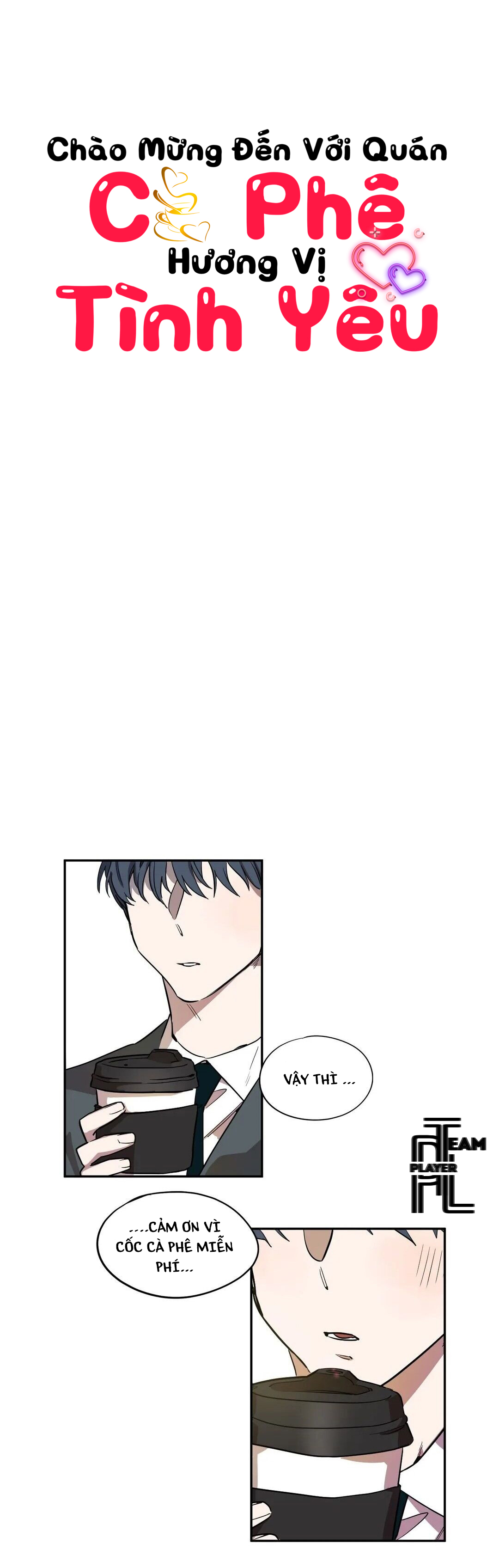 quán café tình nhân chapter 3 13