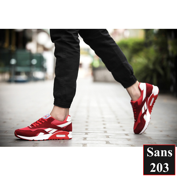 Giày thể thao sneaker nam Sans203 