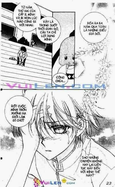 nàng công chúa bỏ trốn chapter 9 23