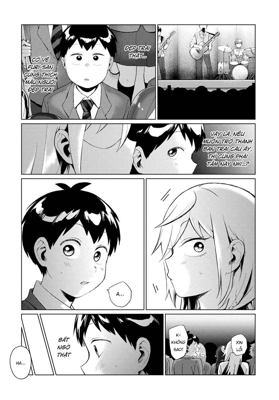 tonari no furi-san ga tonikaku kowai chapter 26 12