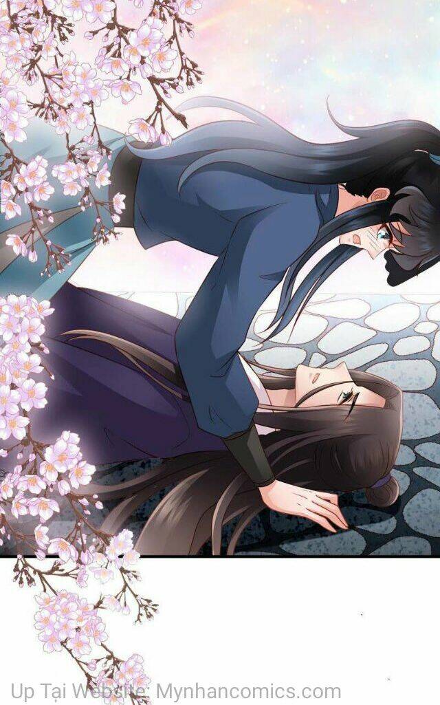 thái tử điện hạ có tin vui chapter 91 8