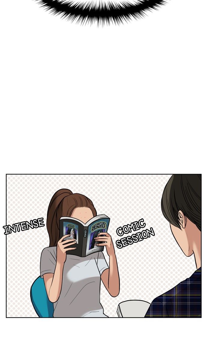 vẻ đẹp đích thực - true beauty chapter 30 72