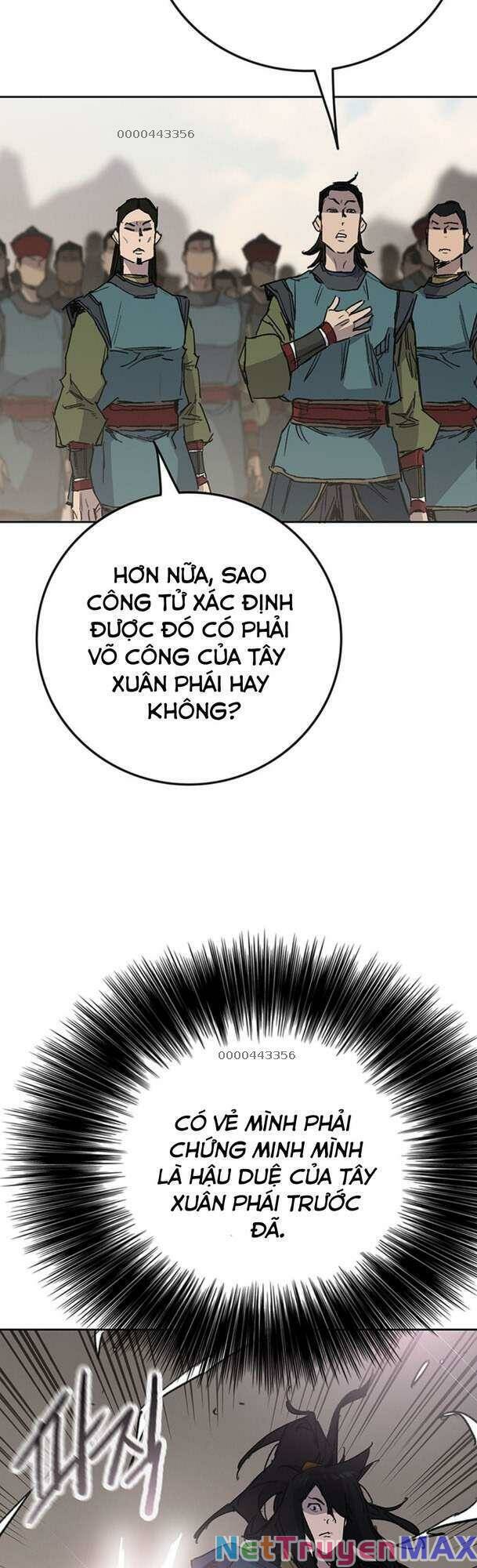 kiếm sĩ bất bại chapter 168 54