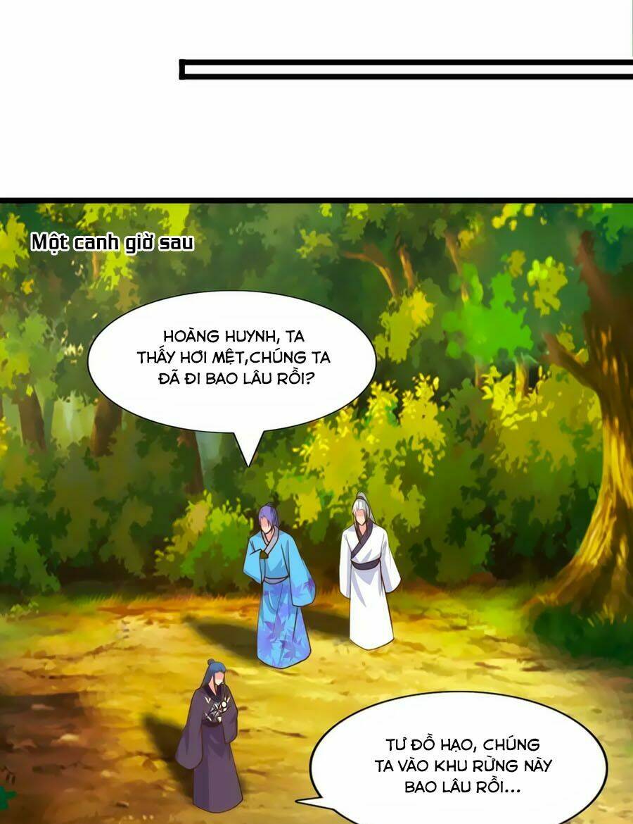 thỏ yêu tiểu vương phi chapter 93 36