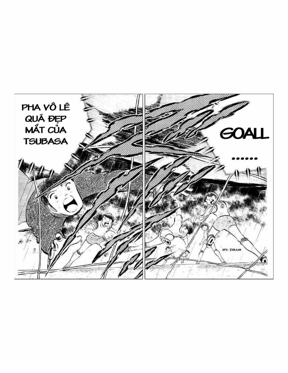 captain tsubasa chapter 34.5 15