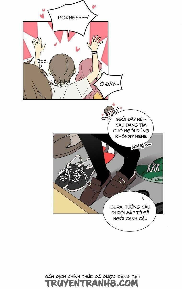 bokhee-ssi đáng yêu chapter 4 10