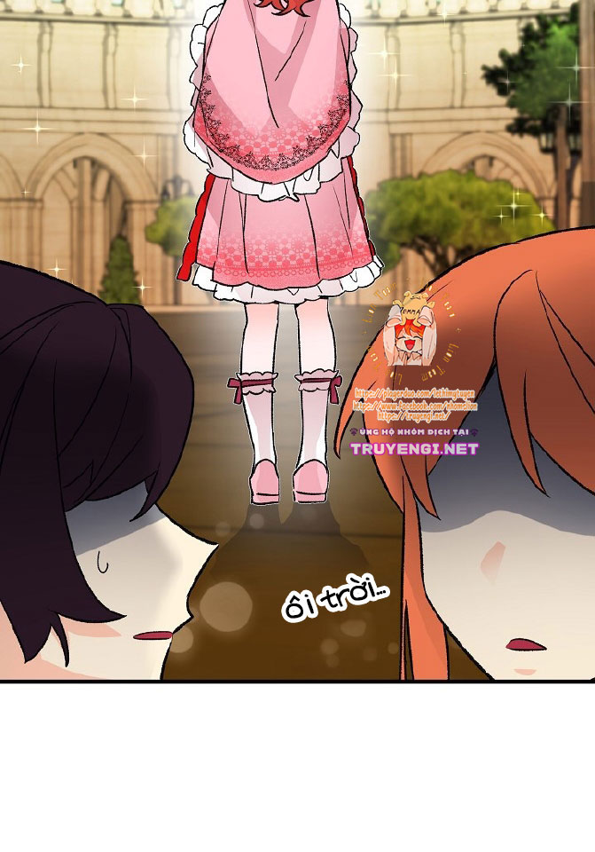 công nương đã thay đổi chapter 15 11