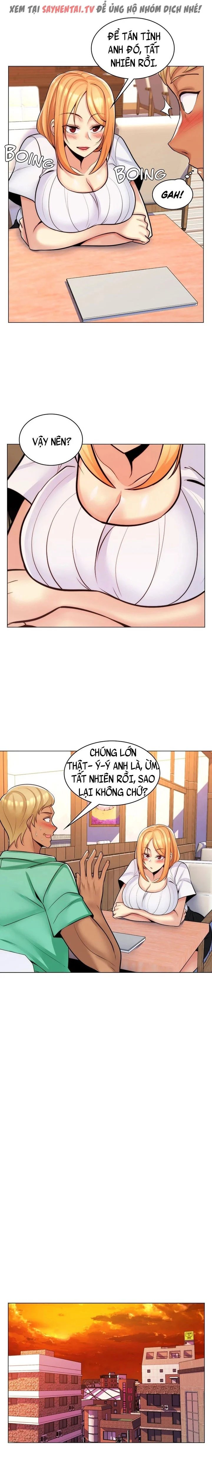 bạn gái là mẹ kế của tôi chapter 38 3