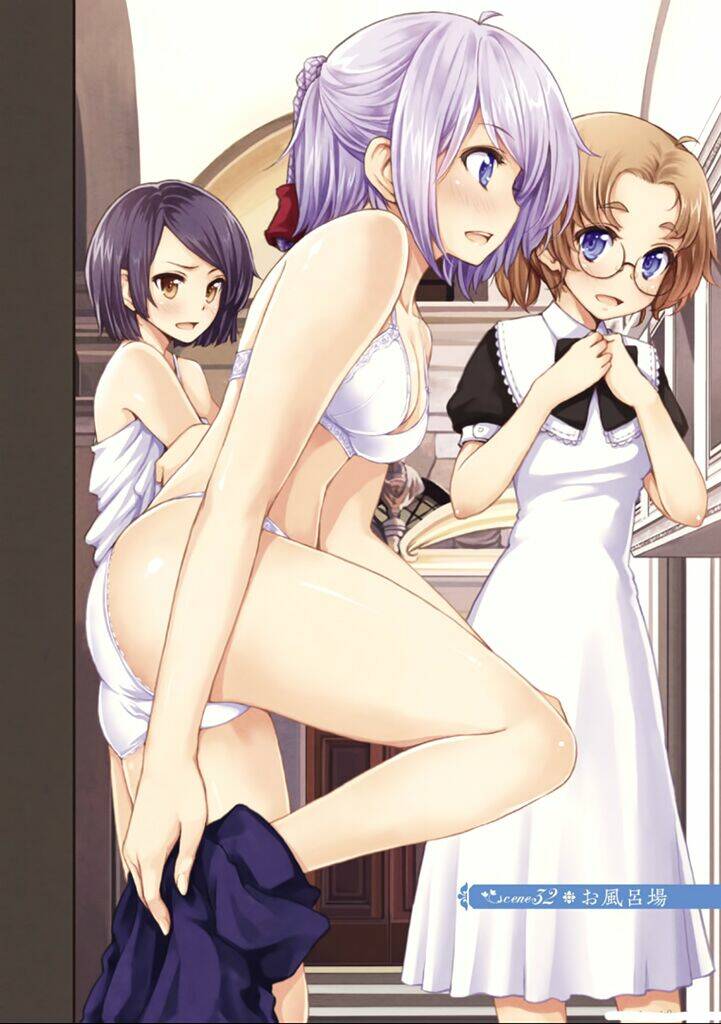 komorebi no kuni chapter 32 3