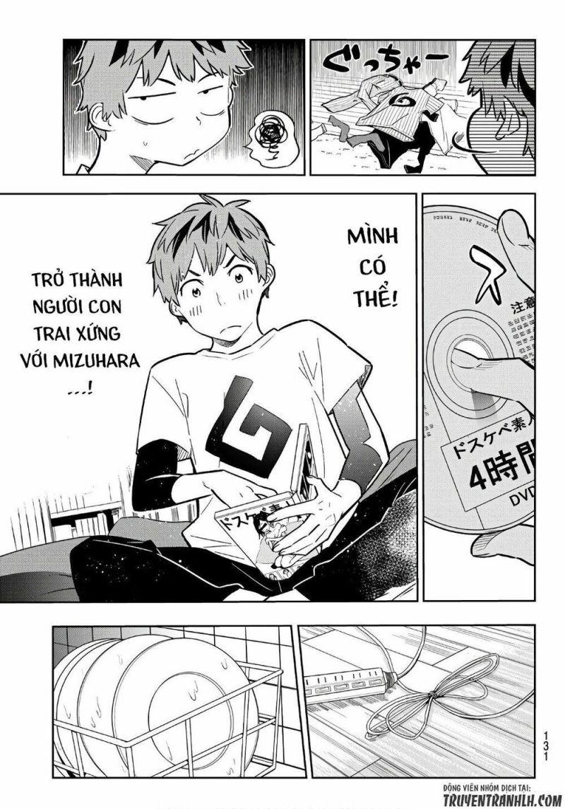 dịch vụ cho thuê bạn gái chapter 45 5