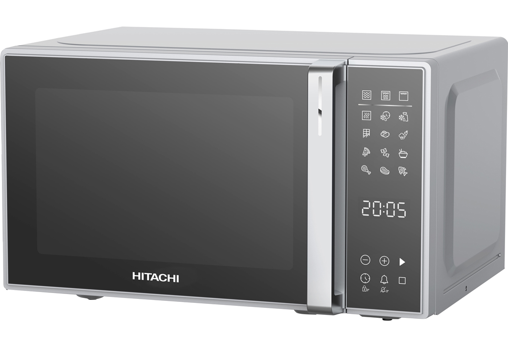 Lò vi sóng kết hợp nướng Hitachi 20 lít HMR.DG2012 - Hàng chính hãng ( Chỉ giao HCM )