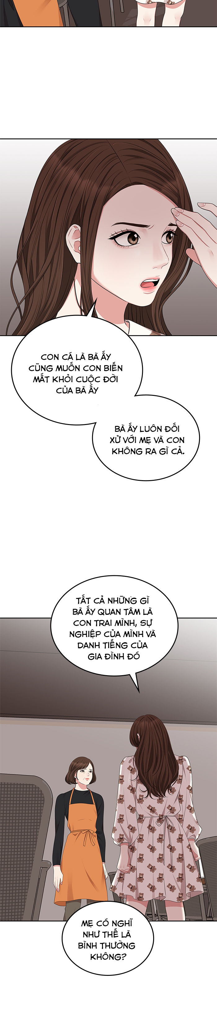 gửi tới bạn...người nắm giữ ngôi sao chapter 33 24