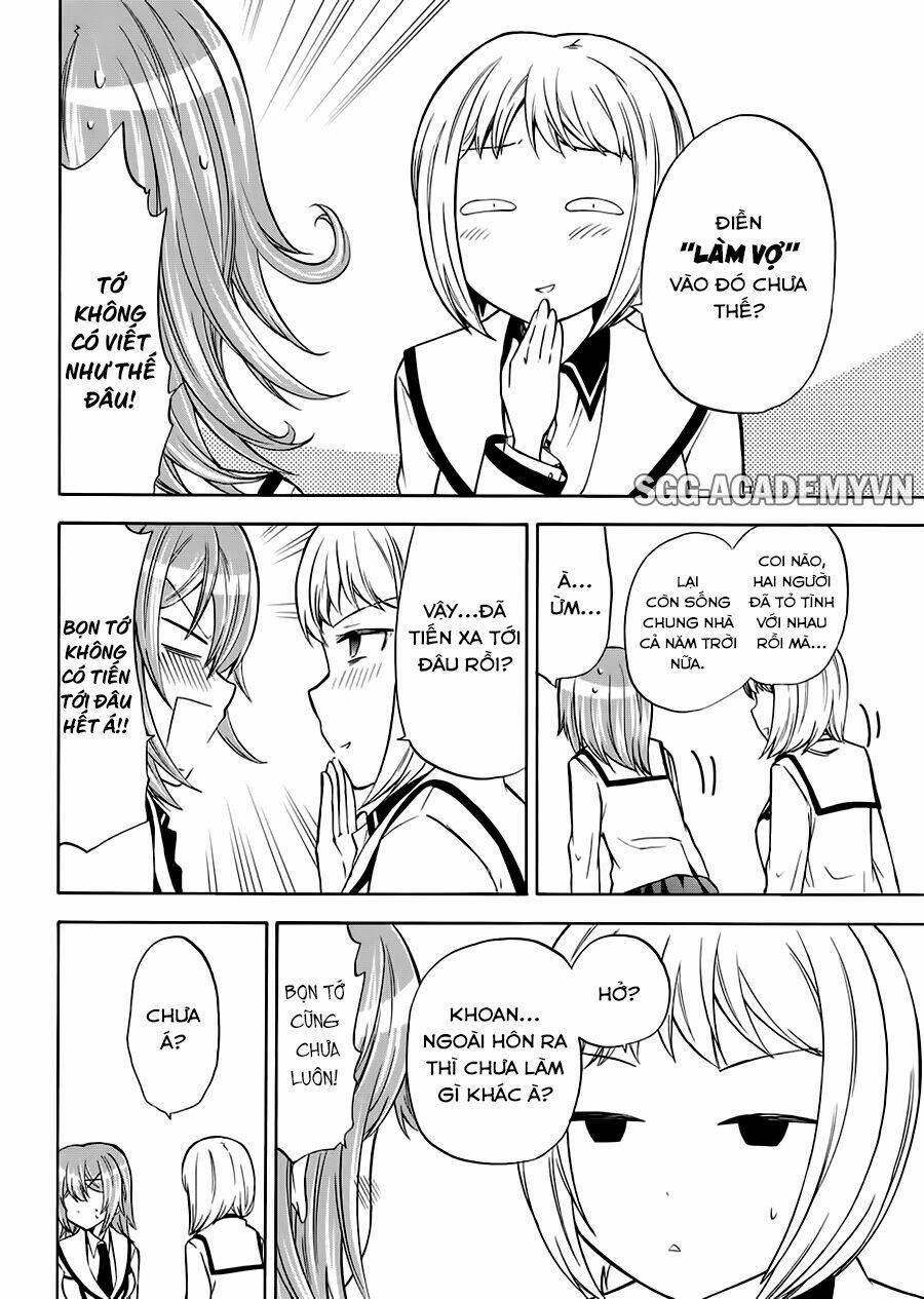 maga-tsuki chapter 61 7