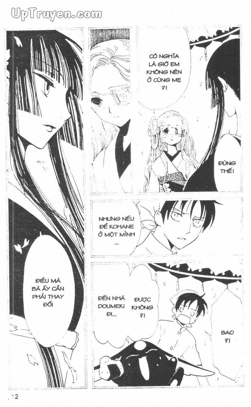 xxxholic - hành trình bí ẩn chapter 14 13