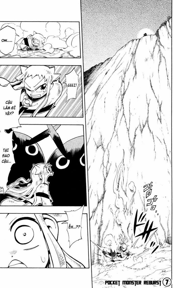 thú cưng đặc biệt: ngoại truyện reburst chapter 7 15