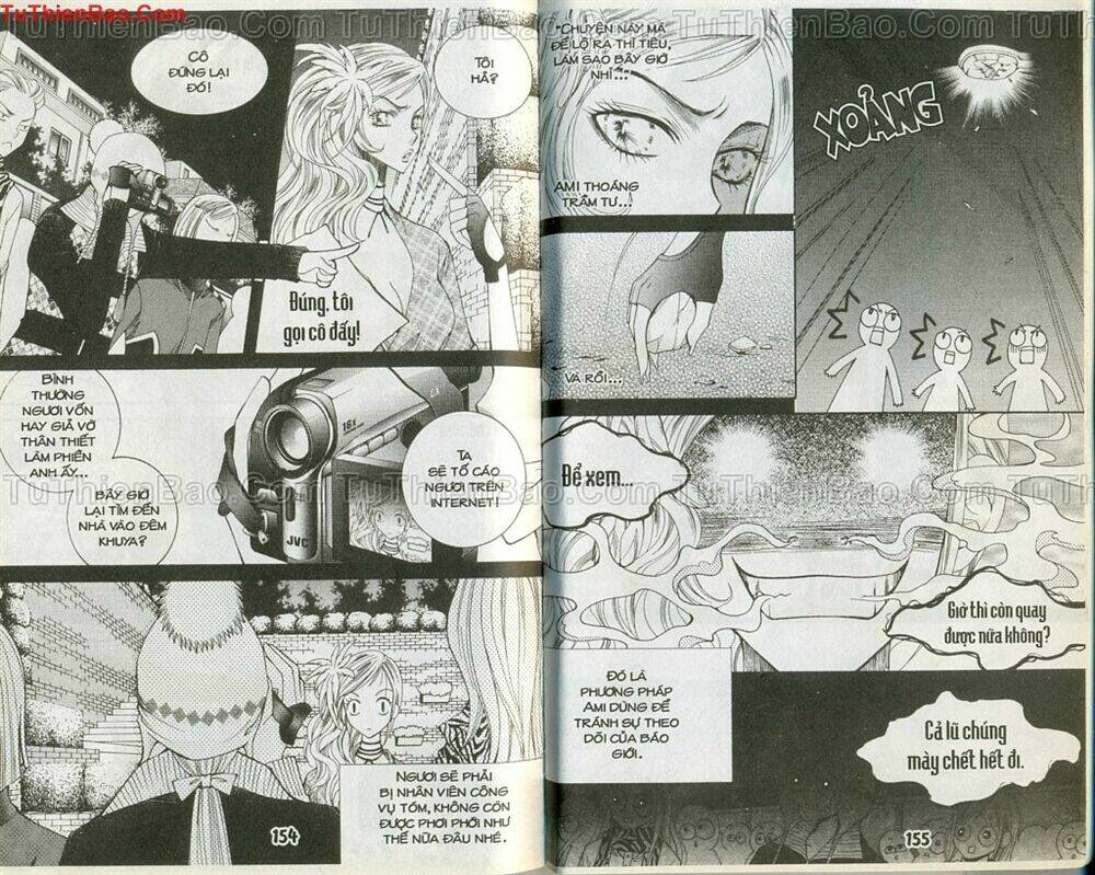 dự án siêu sao chapter 5 78