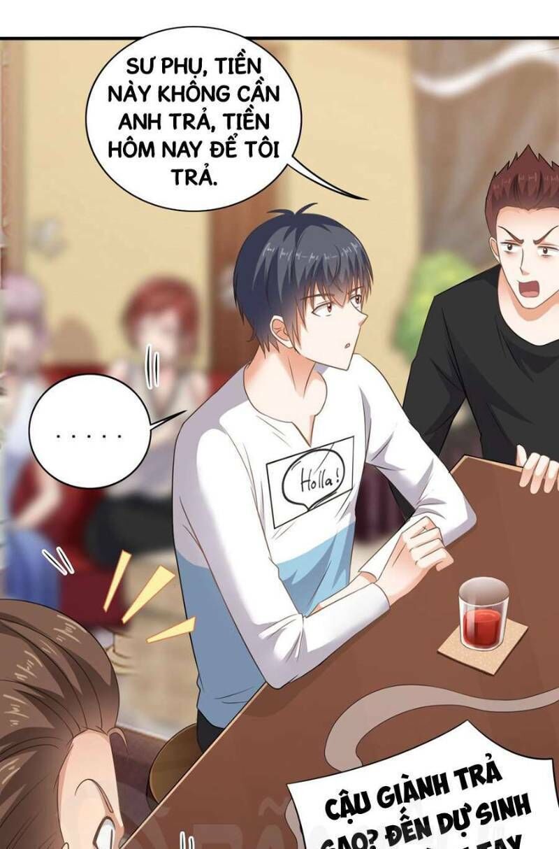 địa phủ khai phá thương chapter 99 5