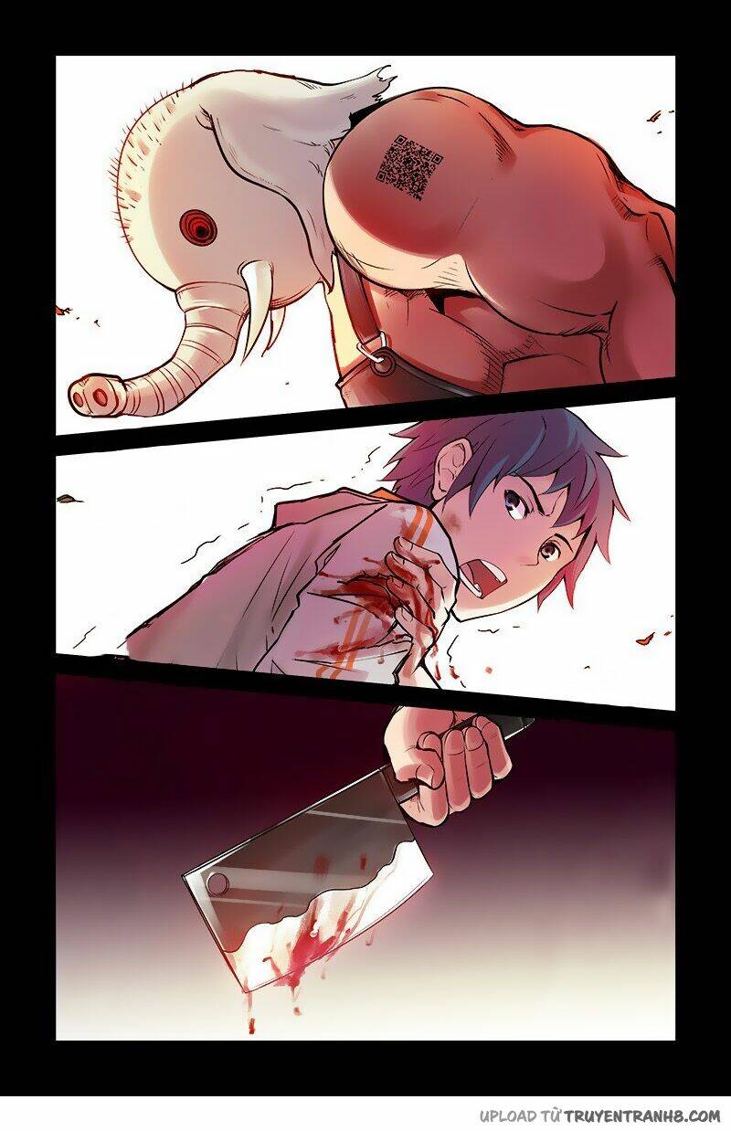 bầu trời máu chapter 2 4