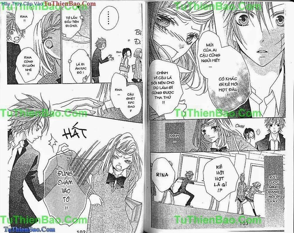 chàng sói dễ thương chapter 1 53