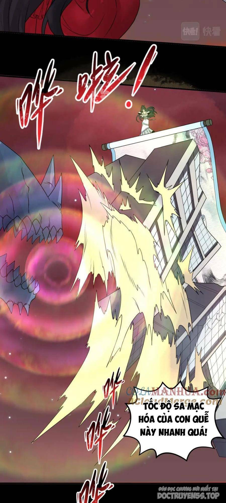 toàn cầu quỷ dị thời đại chapter 90 37