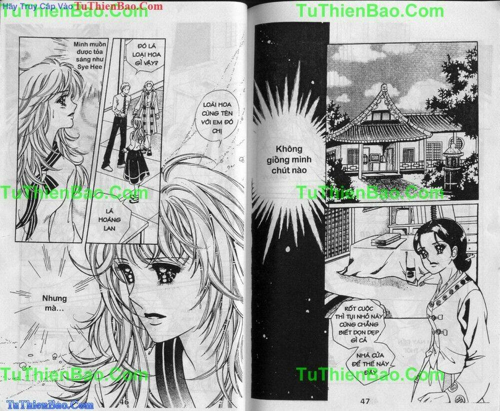 nhật ký của nan a chapter 3 23