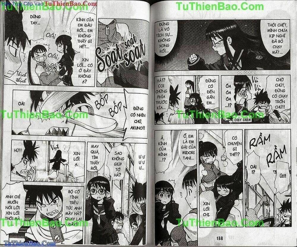 akuno của tôi chapter 7 69