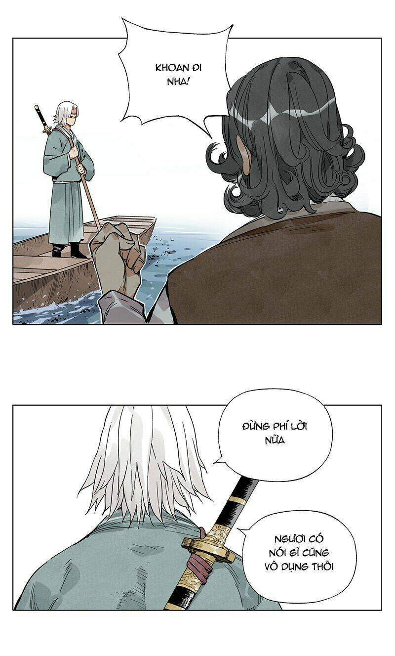 bang chủ đại nhân tìm cách trị hói đầu chapter 48 15