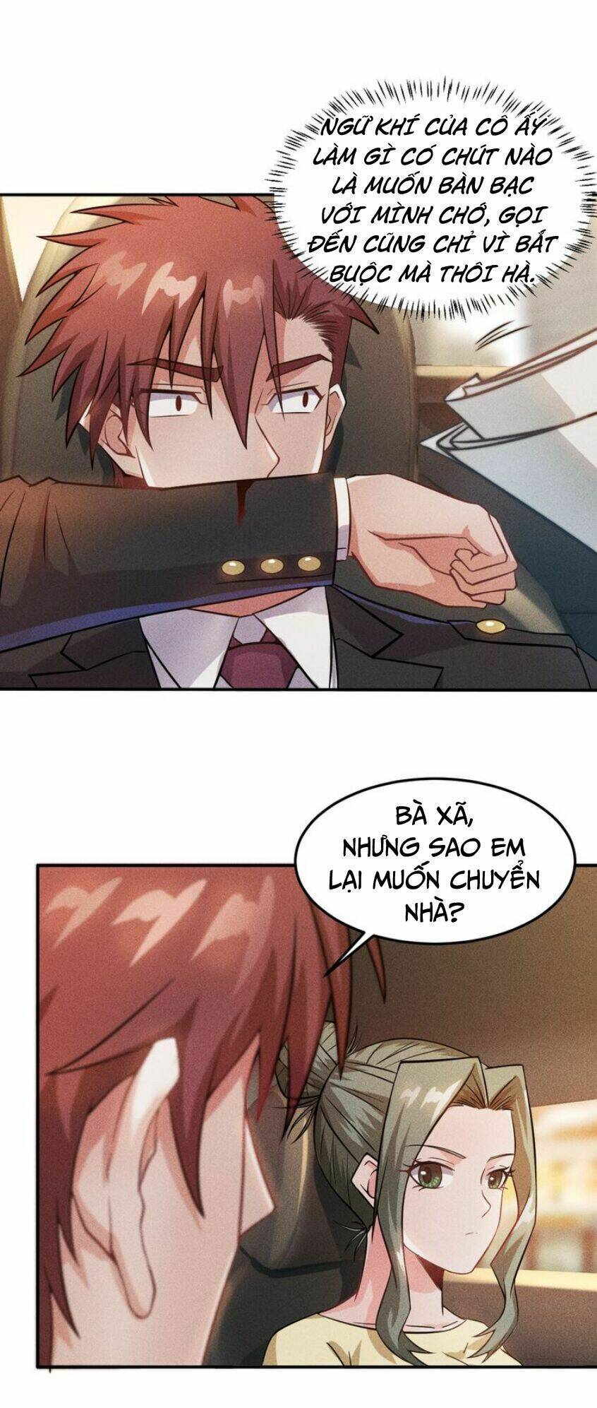 cao thủ cận vệ của nữ chủ tịch chapter 26 22