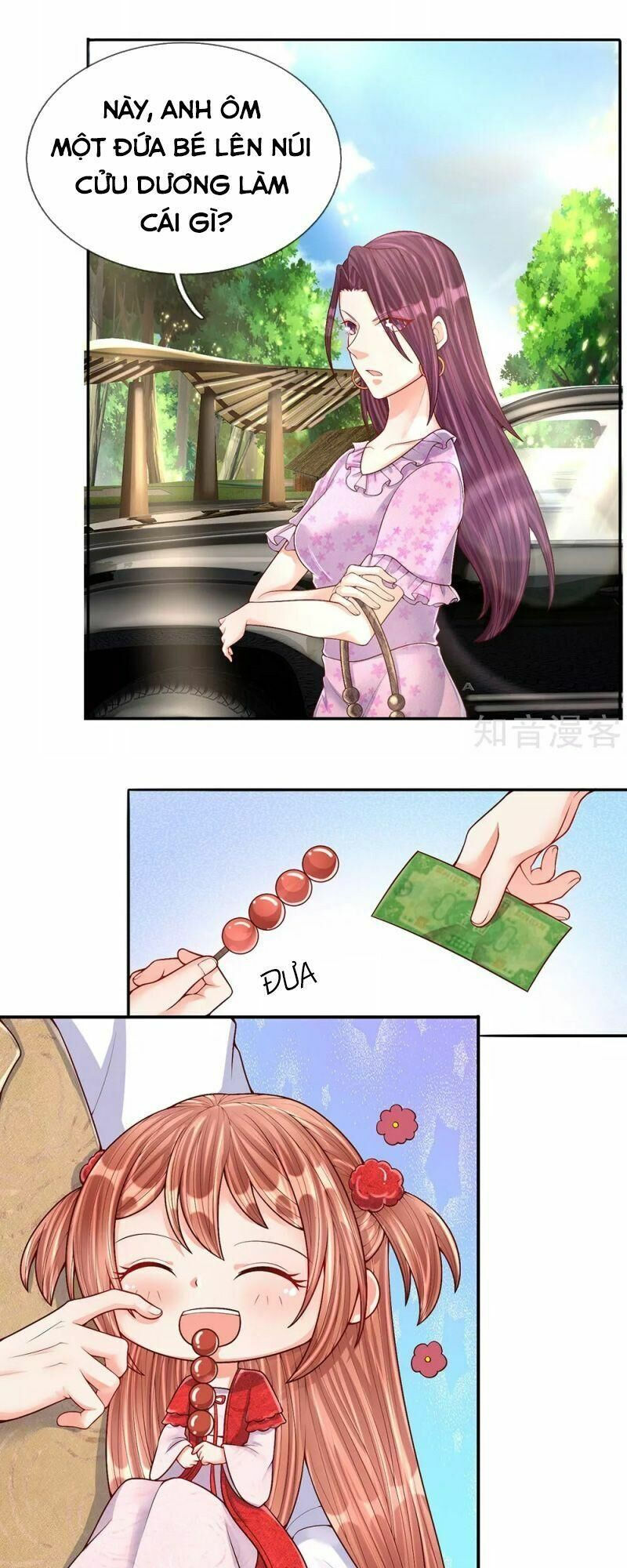 vú em tiên tôn đi ở rể chapter 145 7