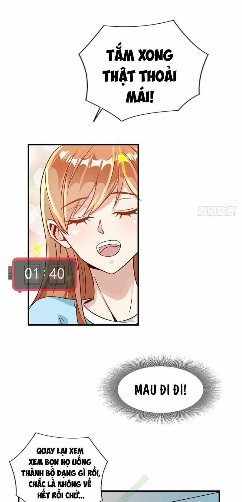 nhóm giao lưu của địa phủ chapter 88 26