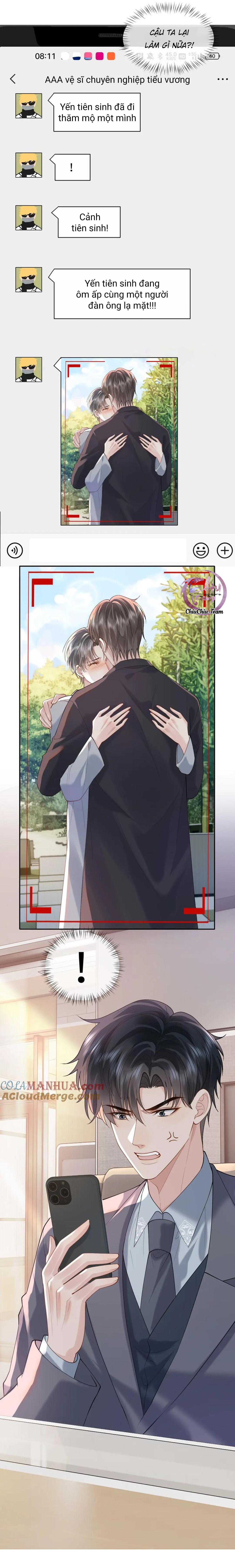 sau khi ly hôn, ảnh đế trở nên nghèo túng chapter 16 12