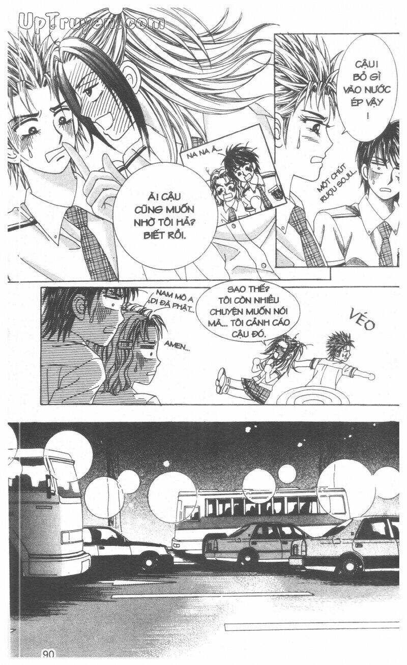 cáo già gặp sói điên chapter 1 92