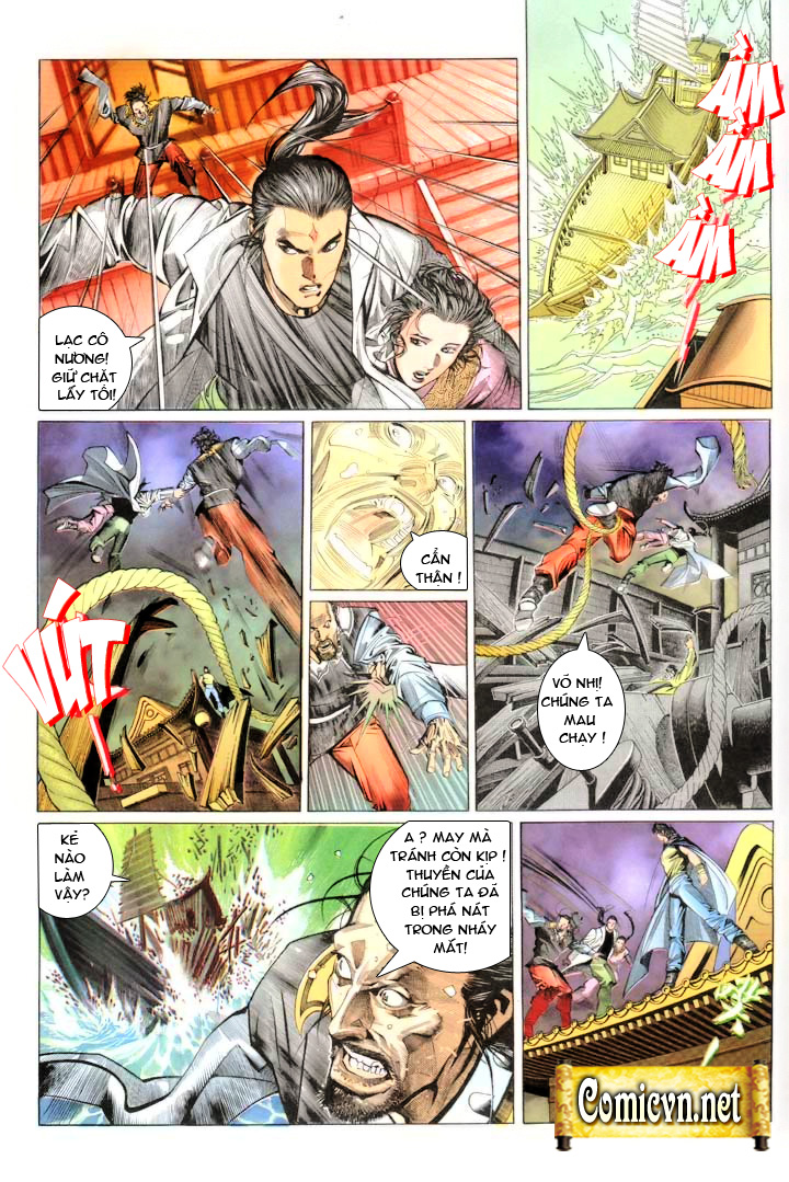 phong vân chapter 184 20