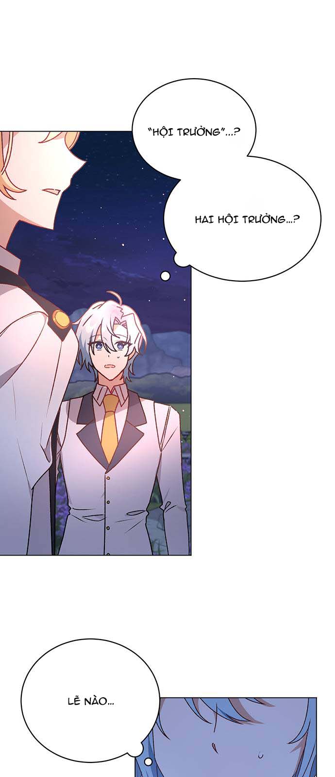 tôi là vị hôn thê phản diện chapter 61.1 10