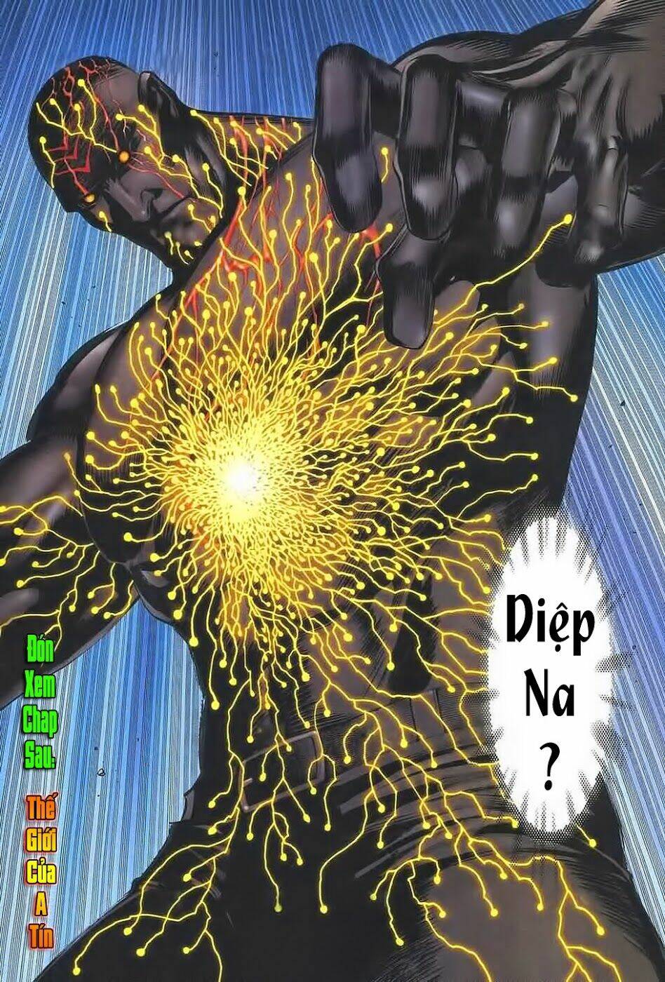 sát đạo hành giả chapter 186 33