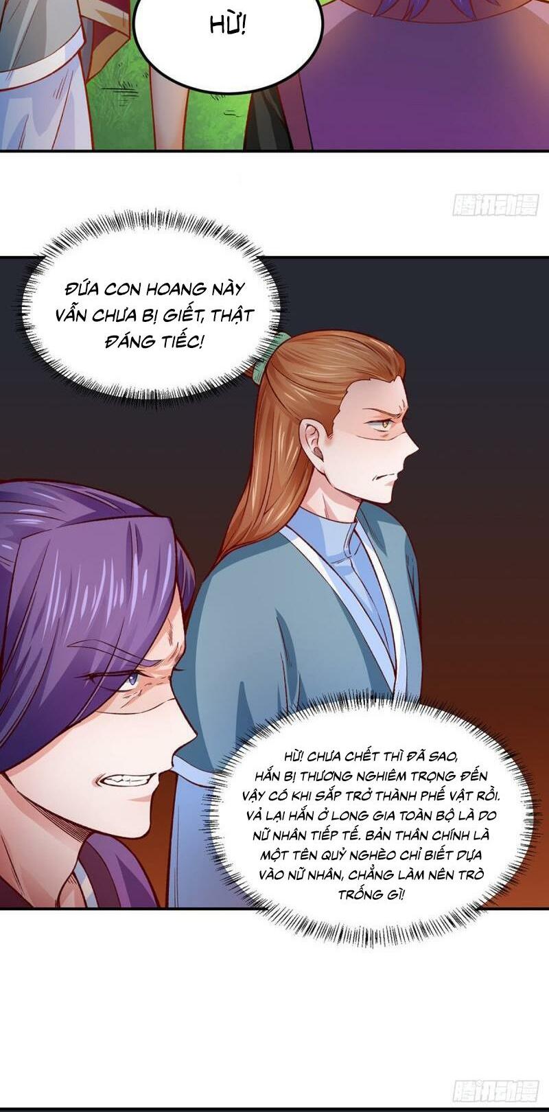 võ đạo độc tôn chapter 318 7