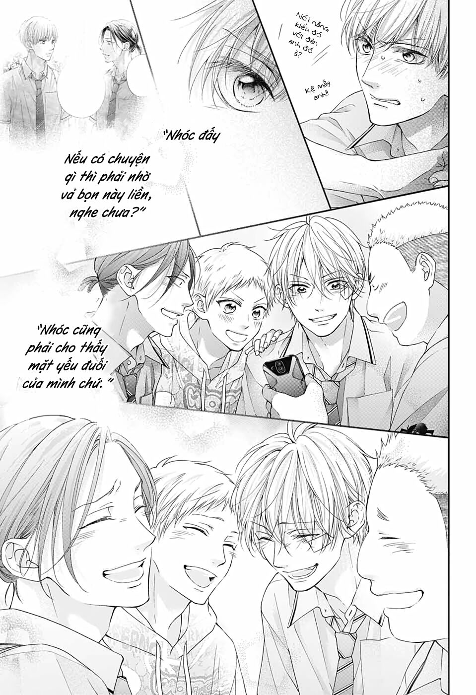 kono oto tomare! chapter 109 13