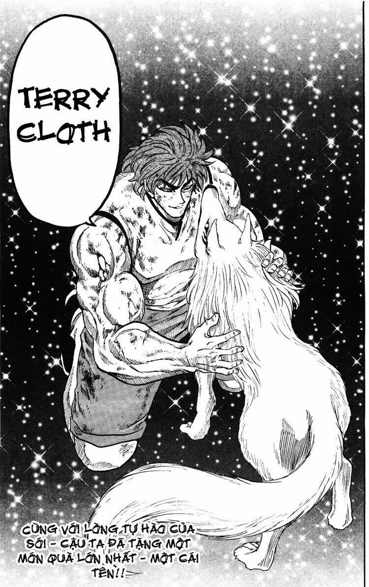 thợ săn ẩm thực chapter 28 19