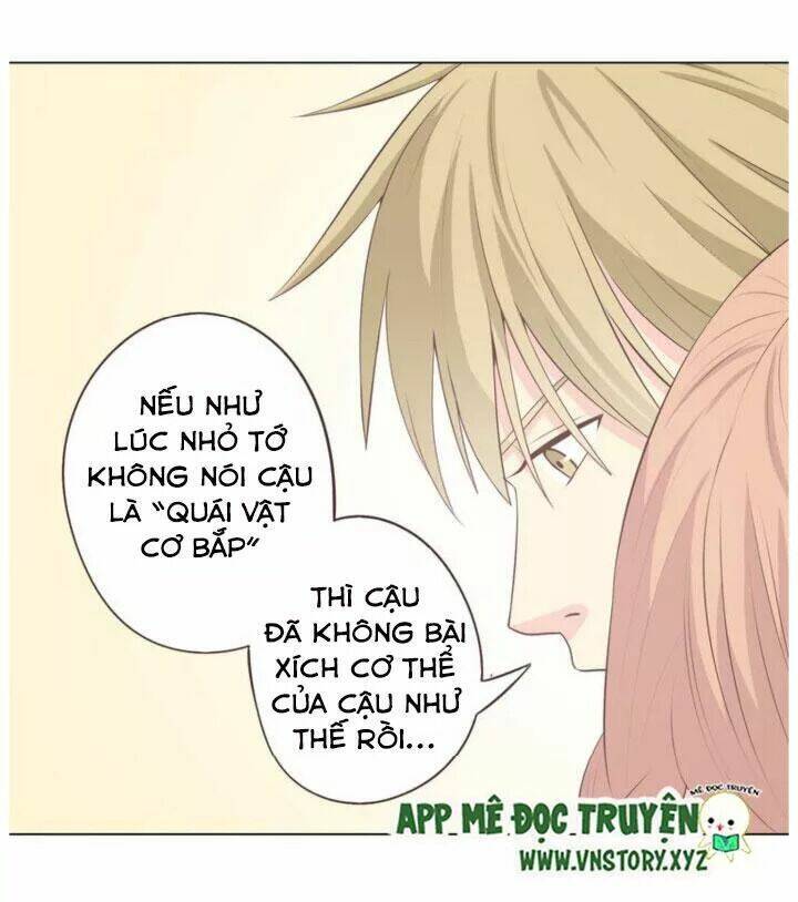 xin chào! dân nữ chapter 54 21