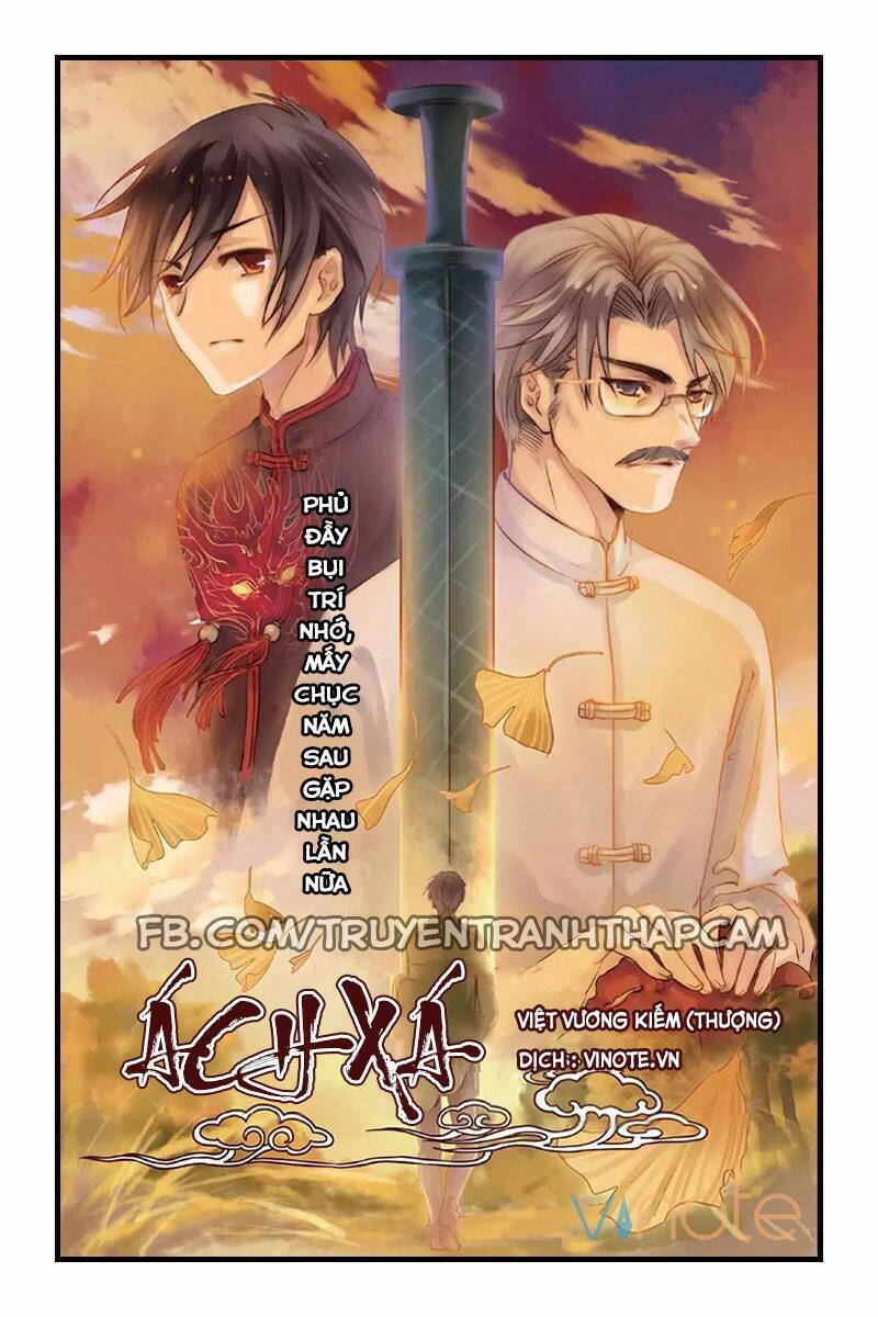 ách xá - yashe chapter 9.2 1