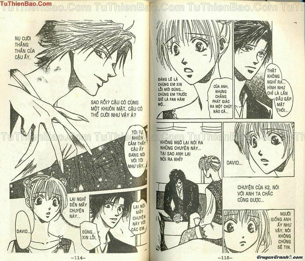 demon sacred - ác ma thánh điển chapter 3 60