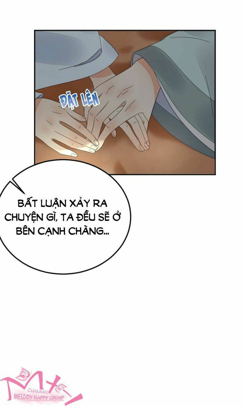 dục hỏa độc nữ chapter 79 8