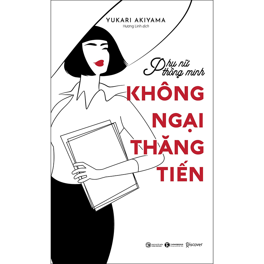 Phụ nữ thông minh: Không ngại thăng tiến