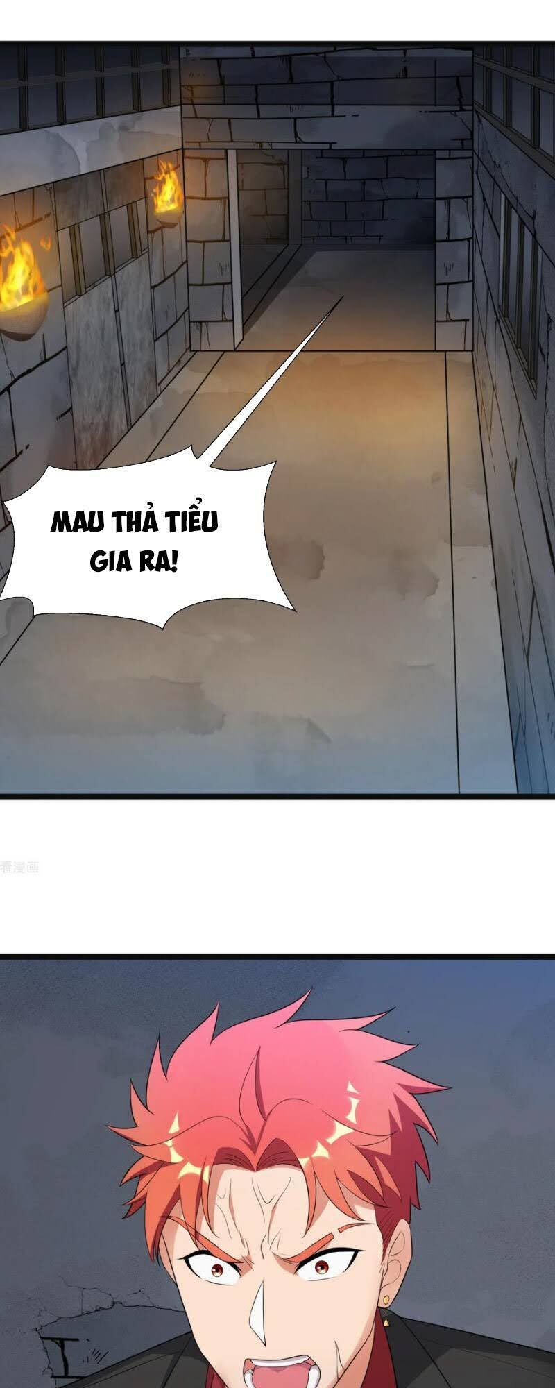 đỉnh phong cường thiếu chapter 78 1