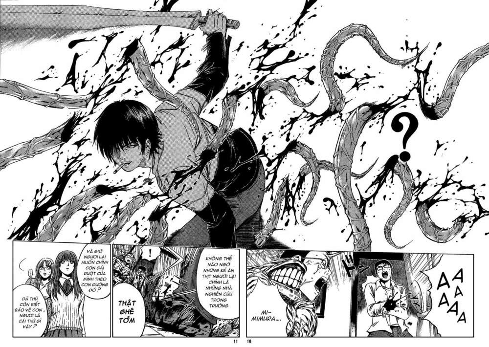 tokko - ác quỷ hồi sinh chapter 9 10